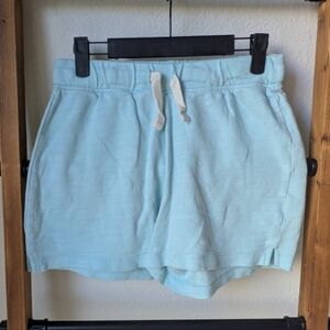 J. Crew Women's Light Blue Athletic Shorts - Size S